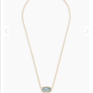 Kendra Scott Elisa Pendant Necklace